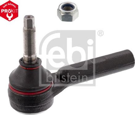 Наконечник рулевой тяги Febi Bilstein ProKit. Артикул 41092