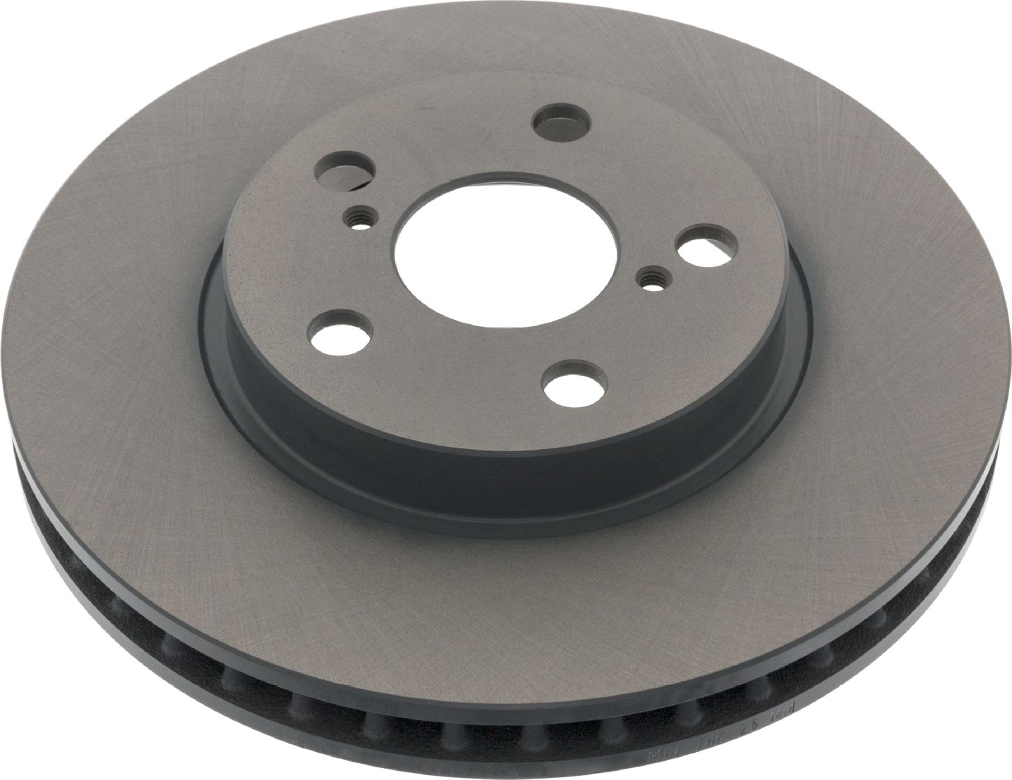 Тормозной диск Febi Bilstein. Артикул 12139