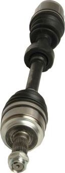 Полуось (привод в сборе, приводной вал) MaXgear передняя правая для Honda Civic VIII 2005-2012. Артикул 49-2392