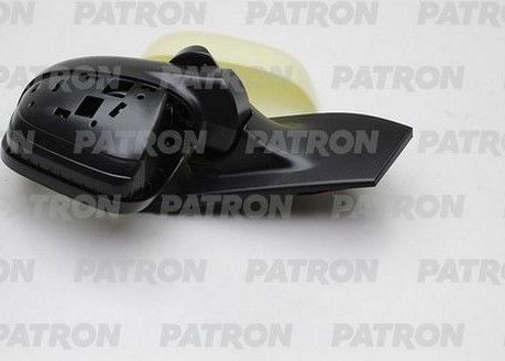 Зеркало боковое Patron левое для Chevrolet Spark III 2010-2012. Артикул PMG0609M01