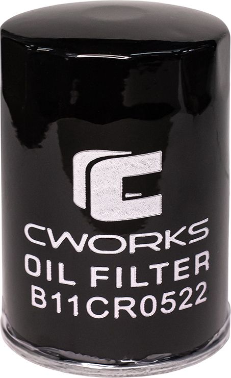 Фильтр масляный (Cworks). Артикул B11CR0522