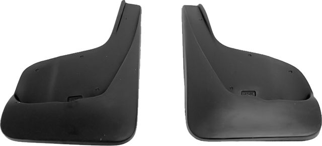 Брызговики 3D Norplast передняя пара для Opel Mokka 2012-2026. Артикул NPL-Br-63-58F