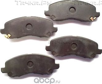 Тормозные колодки Mitsubishi передние для Mitsubishi Space Runner II 1999-2003. Артикул 4605A486