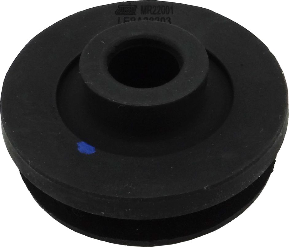 Втулка кронштейна радиатора Jikiu. Артикул MR22001