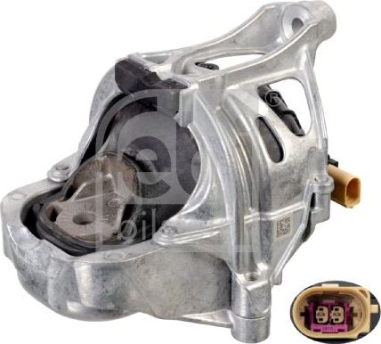 Подушка (опора) двигателя Febi Bilstein правая для Audi A7 II (4K) 2018-2026. Артикул 172322