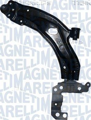 Поперечный рычаг передней подвески Magneti Marelli левый для Fiat Strada 1999-2026. Артикул 301181311200