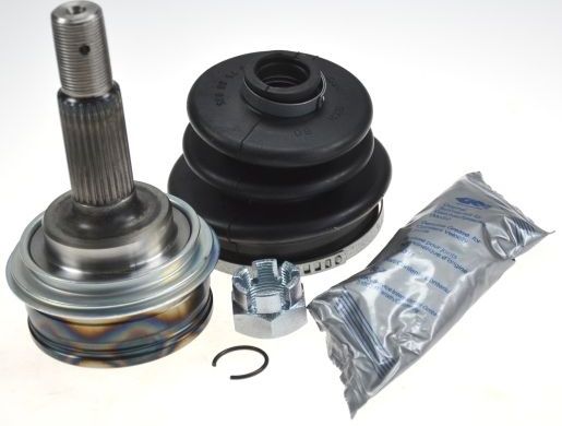 Шрус наружный (граната) Lobro передний для Toyota Celica V (T180) 1989-1993. Артикул 301992