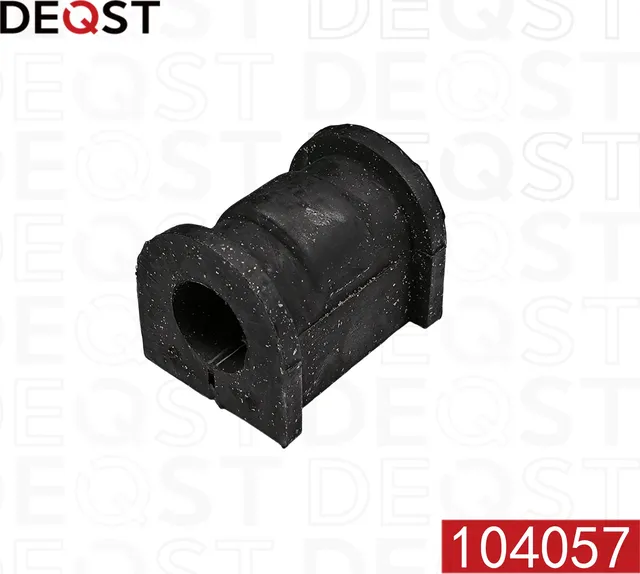 Втулка стабилизатора SUZUKI SWIFT HT51S  HT81S (2000 - )  CHEVROLET CRUZE HR51S  HR52S  HR81S  HR82S (Deqst). Артикул 104057