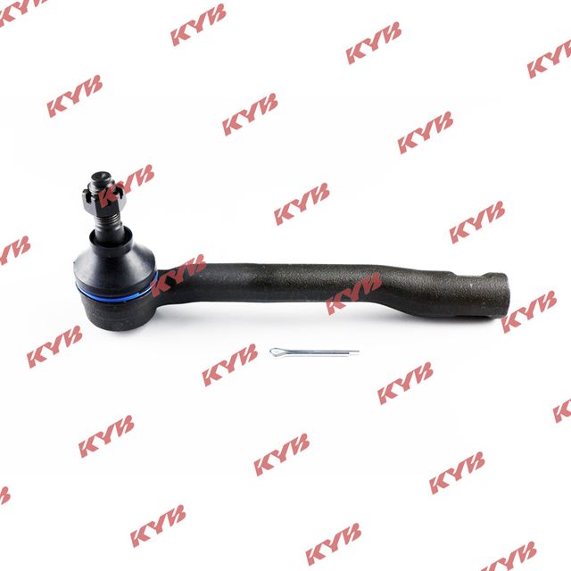 Наконечник рул прав TOYOTA CORONA CELICA [1992-1996] CARINA [1996-2001] (Kayaba) KYB. Артикул KTR1241