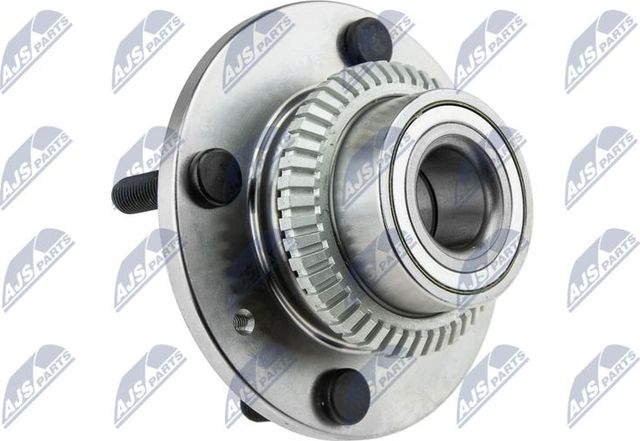 Ступица колеса NTY задняя правая/левая для Kia Joice 2000-2004. Артикул KLT-KA-314