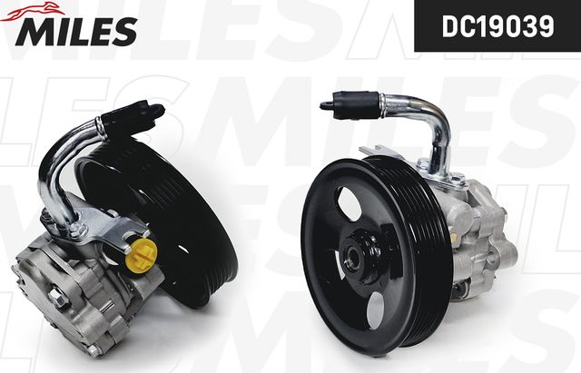 Насос ГУР Miles для Hyundai Sonata V (NF) 2005-2010. Артикул DC19039