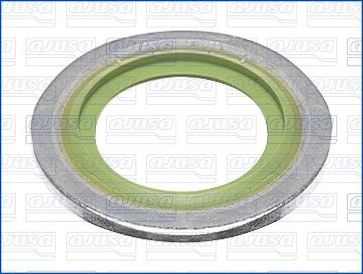 Уплотнительное кольцо, резьбовая пр Ajusa. Артикул 20003300