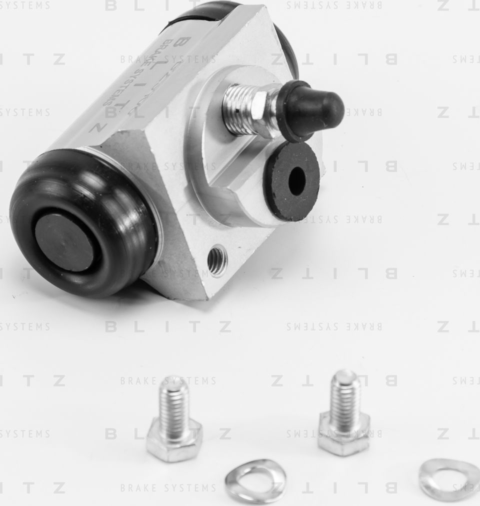 Цилиндр тормозной TOYOTA рабочий (Blitz). Артикул BZ3106