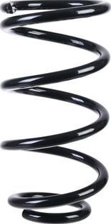 Пружина подвески Zentparts передняя для Ford Transit VII 2006-2014. Артикул Z38291