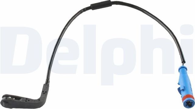Датчик износа тормозных колодок  Delphi. Артикул LZ0187