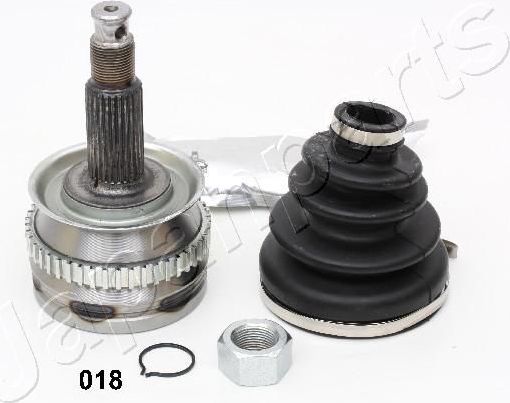 Шрус наружный (граната) Japanparts для Dodge Stratus I 1995-2001. Артикул GI-018