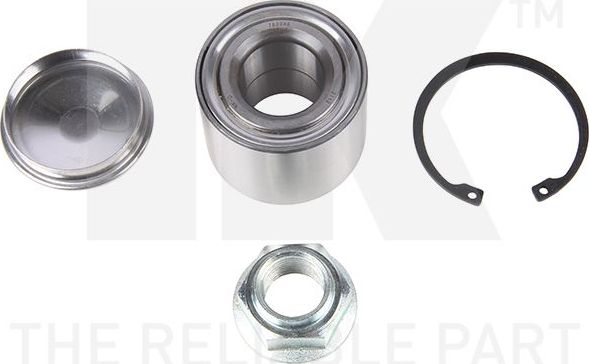 Ступичный подшипник (комплект) NK. Артикул 763949