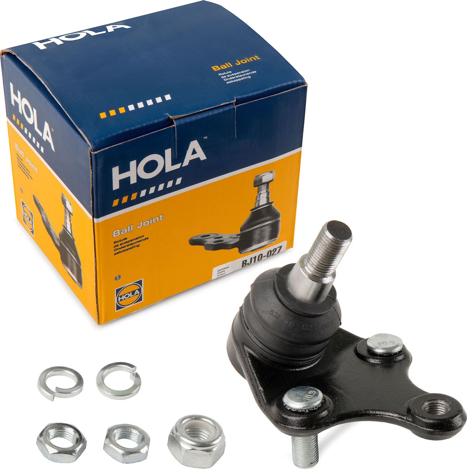 Шаровая опора HOLA. Артикул BJ10-027