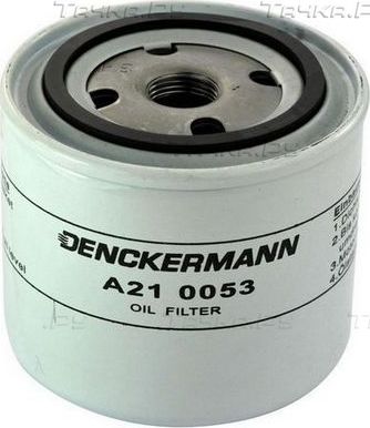 Фильтр АКПП Denckermann для Volvo 260 Series 1974-1982. Артикул A210053