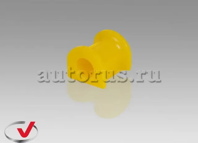 Втулка Полиуретановая стабилизатора передней подвески ID 24 mm (Vtulka). Артикул 3501024