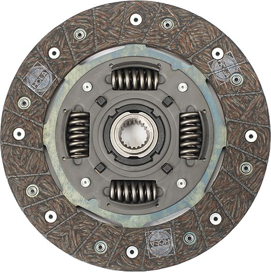 Диск сцепления HOLA для Lada XRAY I 2016-2026. Артикул CHD115