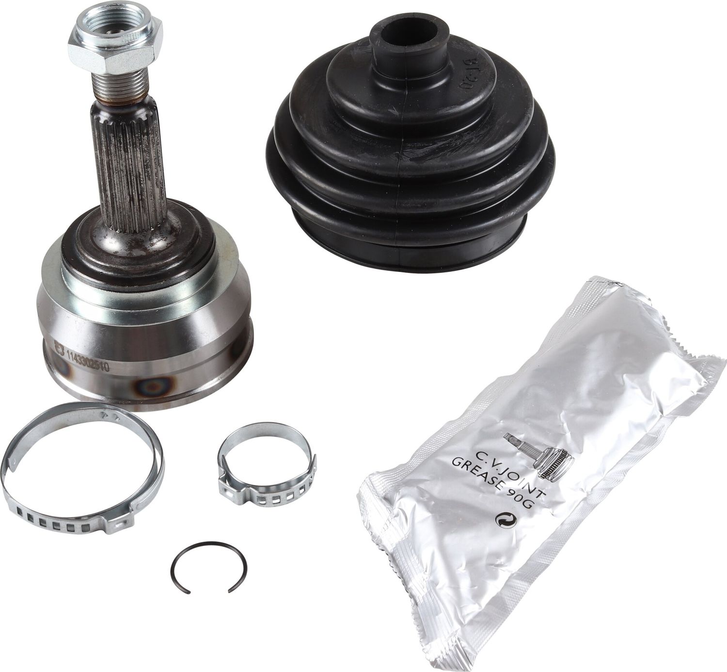 Шрус наружный (граната) JP Group. Артикул 1143302510