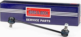 Стойка (тяга) стабилизатора Borg & Beck. Артикул BDL7445