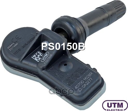 Датчик давления в шине (UTM). Артикул PS0150B