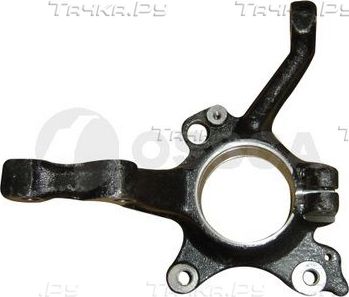 Поворотный кулак OSSCA правый для Volkswagen Passat B3 1988-1993. Артикул 07767