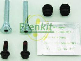 Направляющие тормозного суппорта (комплект) Frenkit задний для MG ZR 2001-2005. Артикул 810012