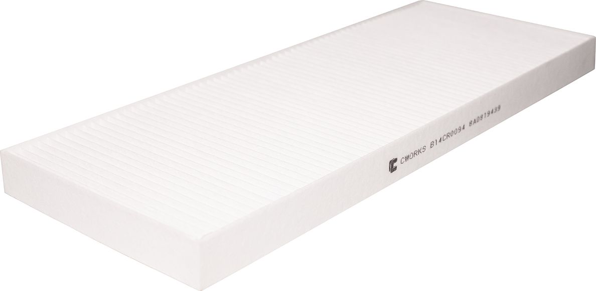 Фильтр салонный (Cworks). Артикул B14CR0094