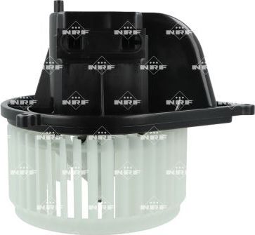 Вентилятор, мотор печки (отопителя) салона NRF. Артикул 34025