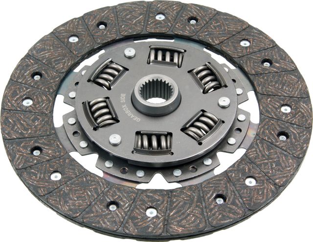 Диск сцепления Blue Print для Nissan 200SX S14 1994-1995. Артикул ADN13118