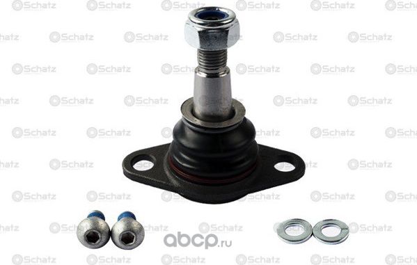 Шаровая опора (Schatz). Артикул S12064
