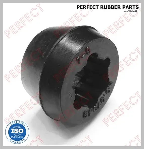 Втулка заднего амортизатора PERFECT (Кратность 4 шт) Perfect. Артикул TO13HZJ100