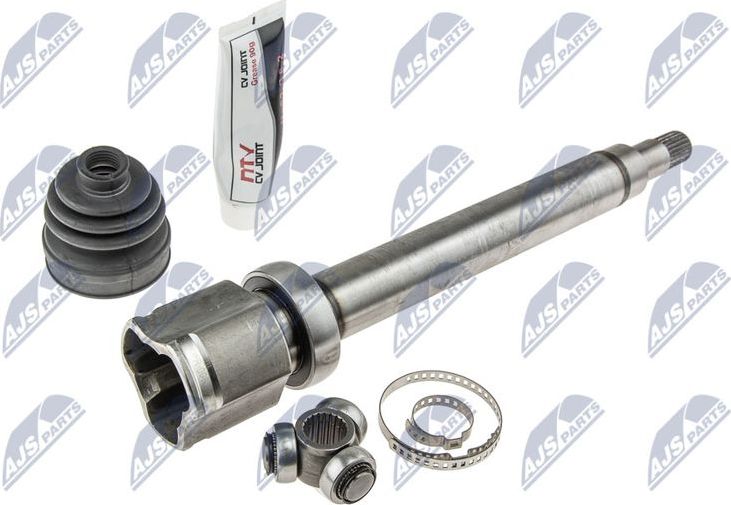 Шрус внутренний (граната) NTY. Артикул NPW-FR-008