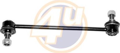 Стойка (тяга) стабилизатора 4U (сталь). Артикул HY-F-91449