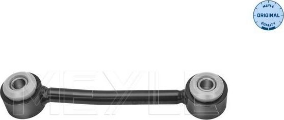 Стойка (тяга) стабилизатора Meyle (сталь). Артикул 716 060 0049