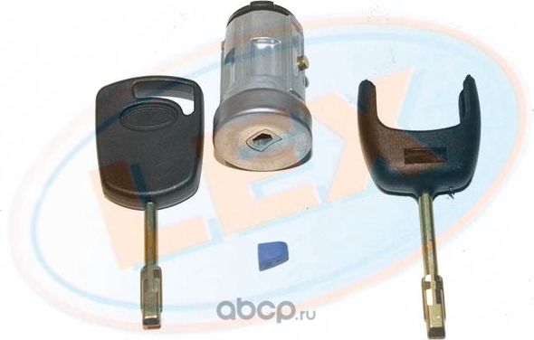 LZ3415 ЛИЧИНКА ЗАМКА ЗАЖИГАНИЯ (РЕМК-Т) LEX. Артикул LZ3415