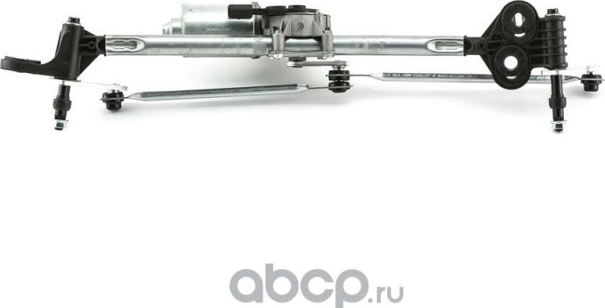 Трапеция стеклоочистителя с мотором (Dominant). Артикул BW610617200510