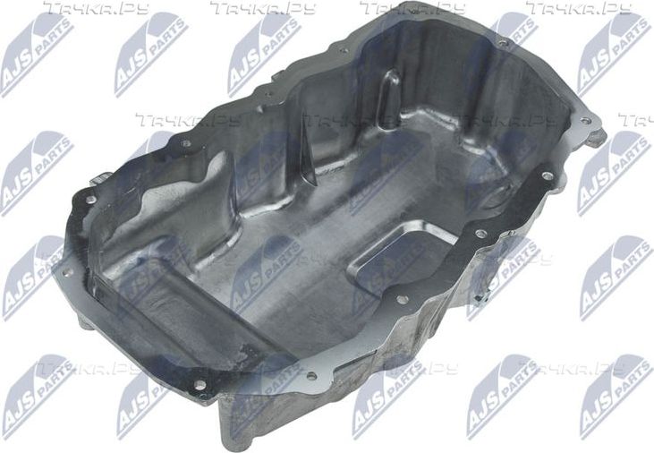 Масляный поддон картера двигателя NTY для Dodge Caravan III 1995-2001. Артикул BMO-CH-027