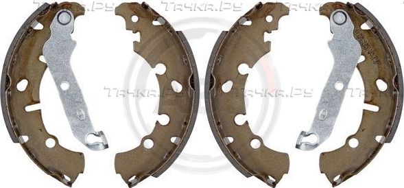 Тормозные колодки ABS. Артикул 9128