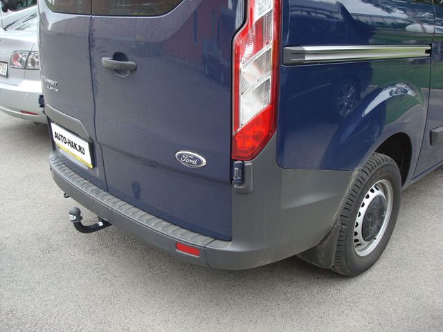 Фаркоп Auto-Hak для Ford Transit Custom 2013-2026. Артикул C 58