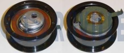 Натяжной ролик (натяжитель) ремня ГРМ Ruville для Volkswagen Passat B3 1991-1997. Артикул 540343