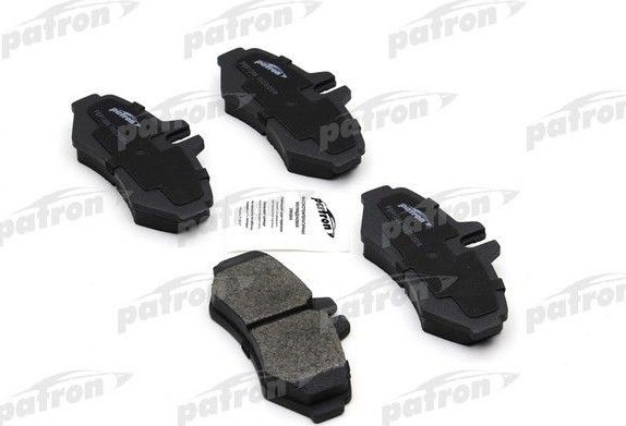 Тормозные колодки Patron. Артикул PBP1306