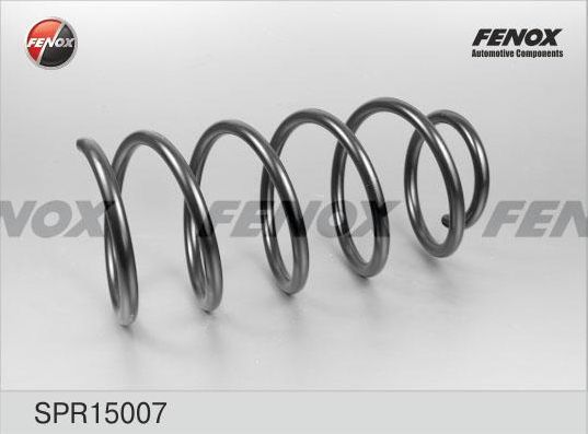 Пружина подвески Fenox. Артикул SPR15007