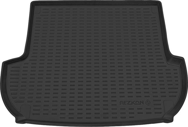 Коврик полиуретановый Rezkon для багажника Hyundai Santa Fe II 2006-2012. Артикул 5520045300