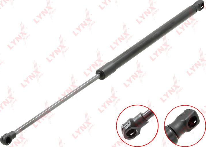 Амортизатор (упор) багажника LYNXauto. Артикул GS-1781