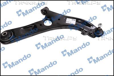 Поперечный рычаг передней подвески Mando правый для Hyundai i30 II 2011-2017. Артикул CAH0155D