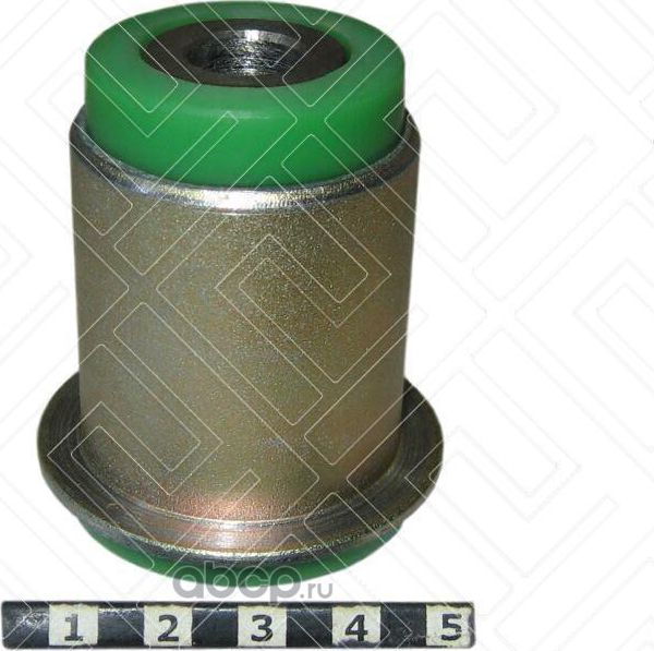 Сайлентблок рычага передней подвески задний/передний запрессованный (Полиуретан). Артикул 16061151